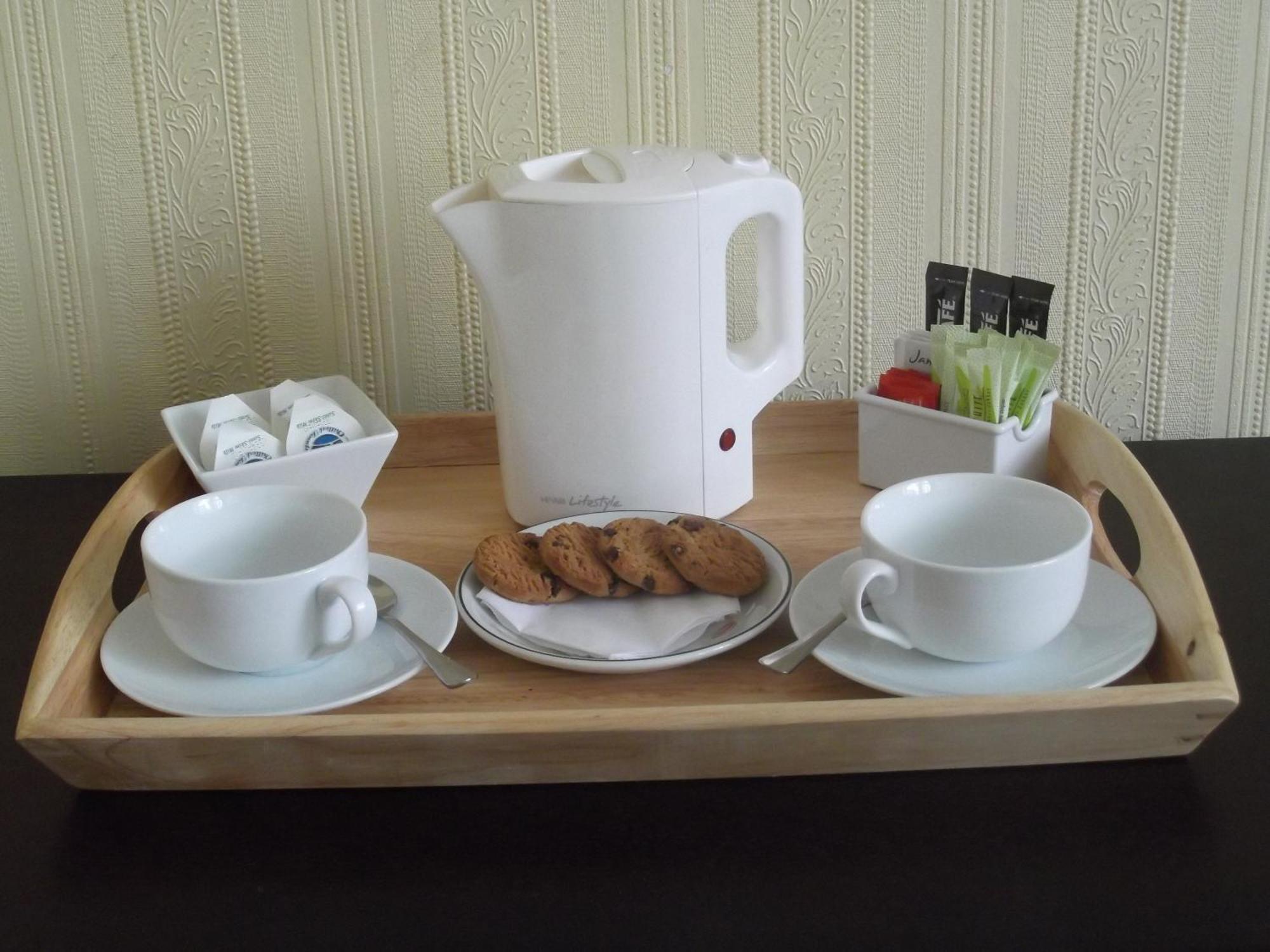 J'S Mayfair Guest House ブラックプール エクステリア 写真