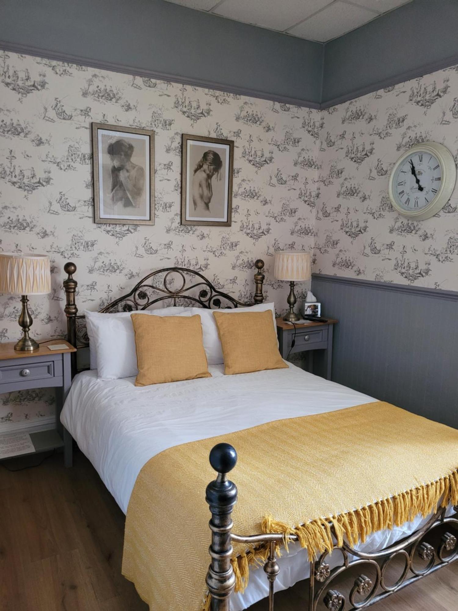 J'S Mayfair Guest House ブラックプール エクステリア 写真