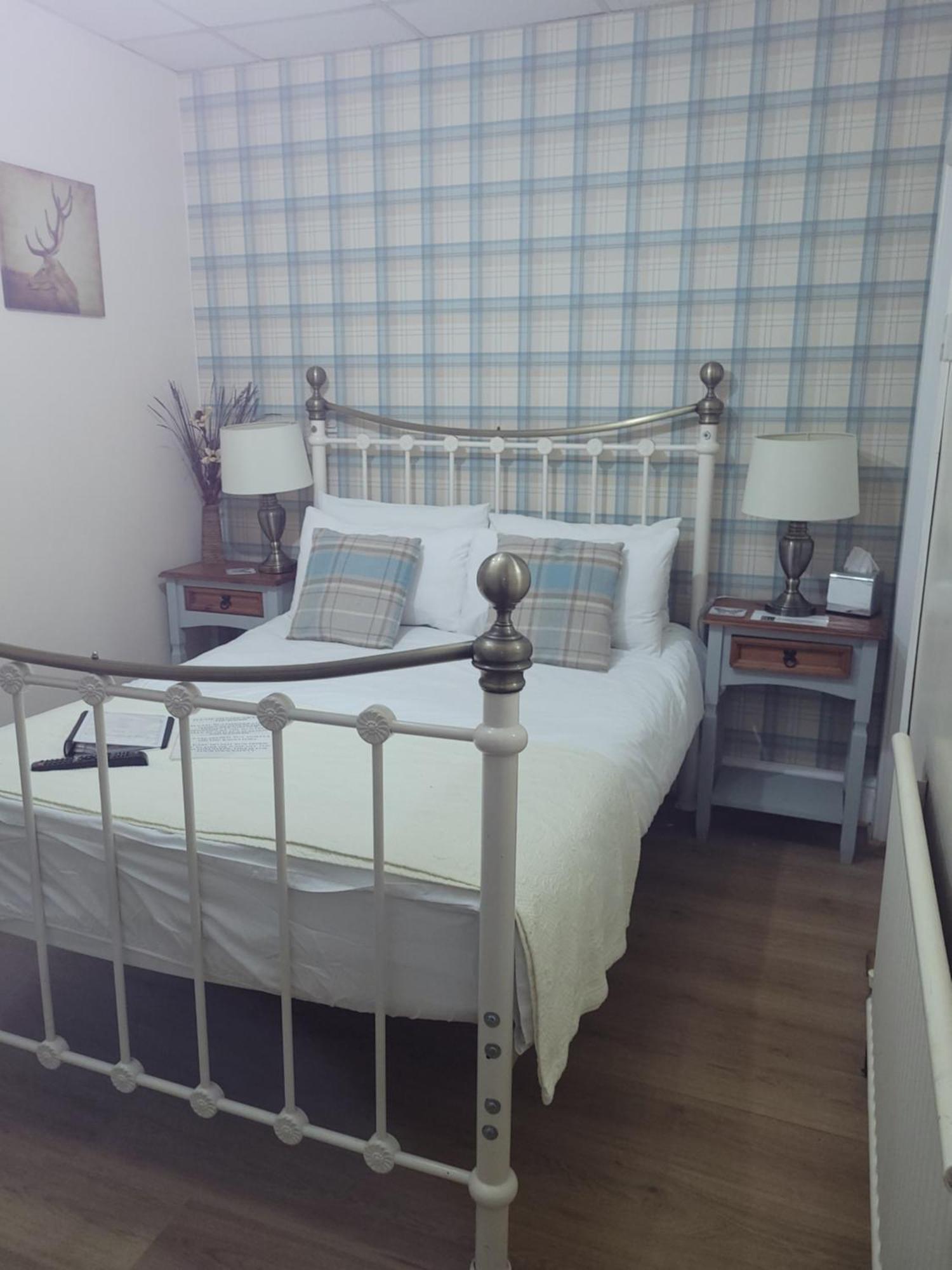 J'S Mayfair Guest House ブラックプール エクステリア 写真