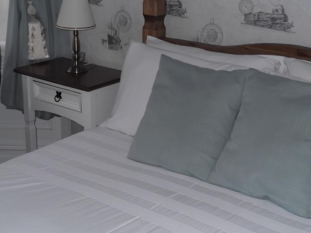 J'S Mayfair Guest House ブラックプール エクステリア 写真
