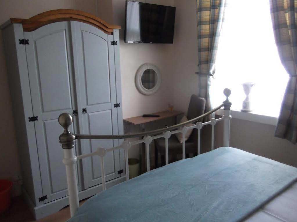 J'S Mayfair Guest House ブラックプール エクステリア 写真