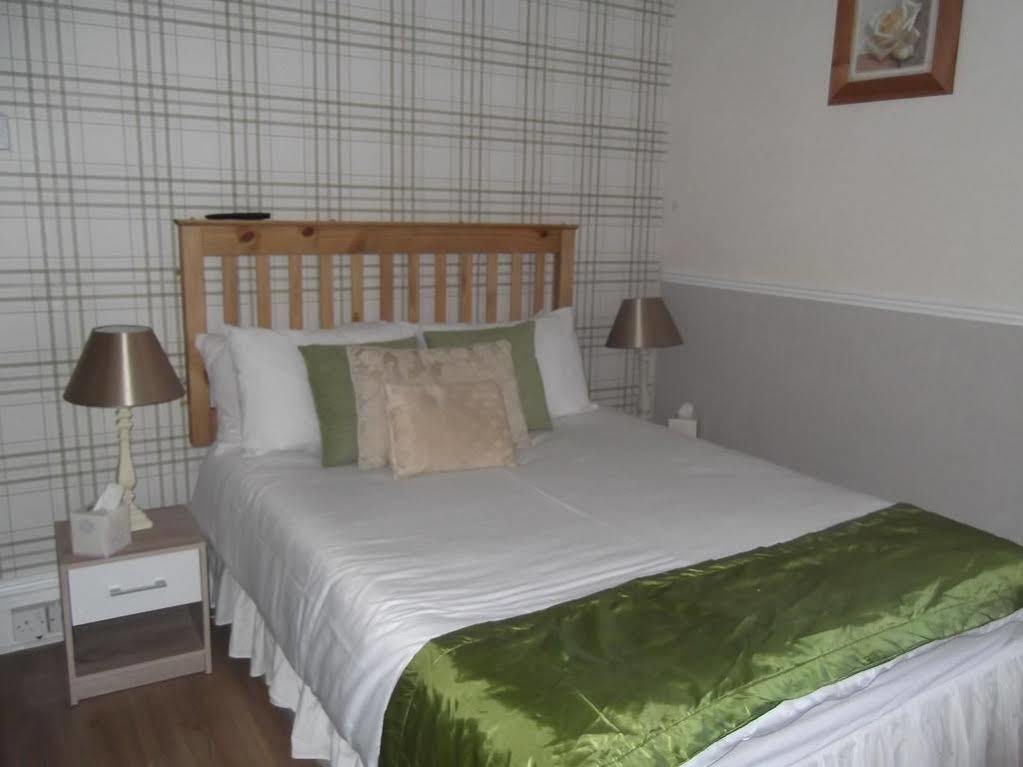 J'S Mayfair Guest House ブラックプール エクステリア 写真