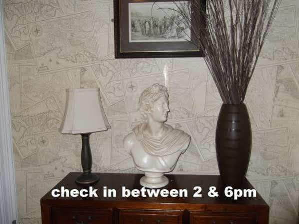 J'S Mayfair Guest House ブラックプール エクステリア 写真