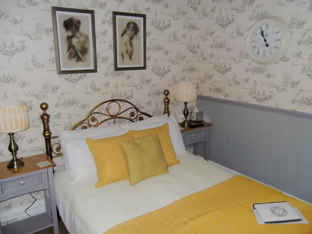 J'S Mayfair Guest House ブラックプール エクステリア 写真