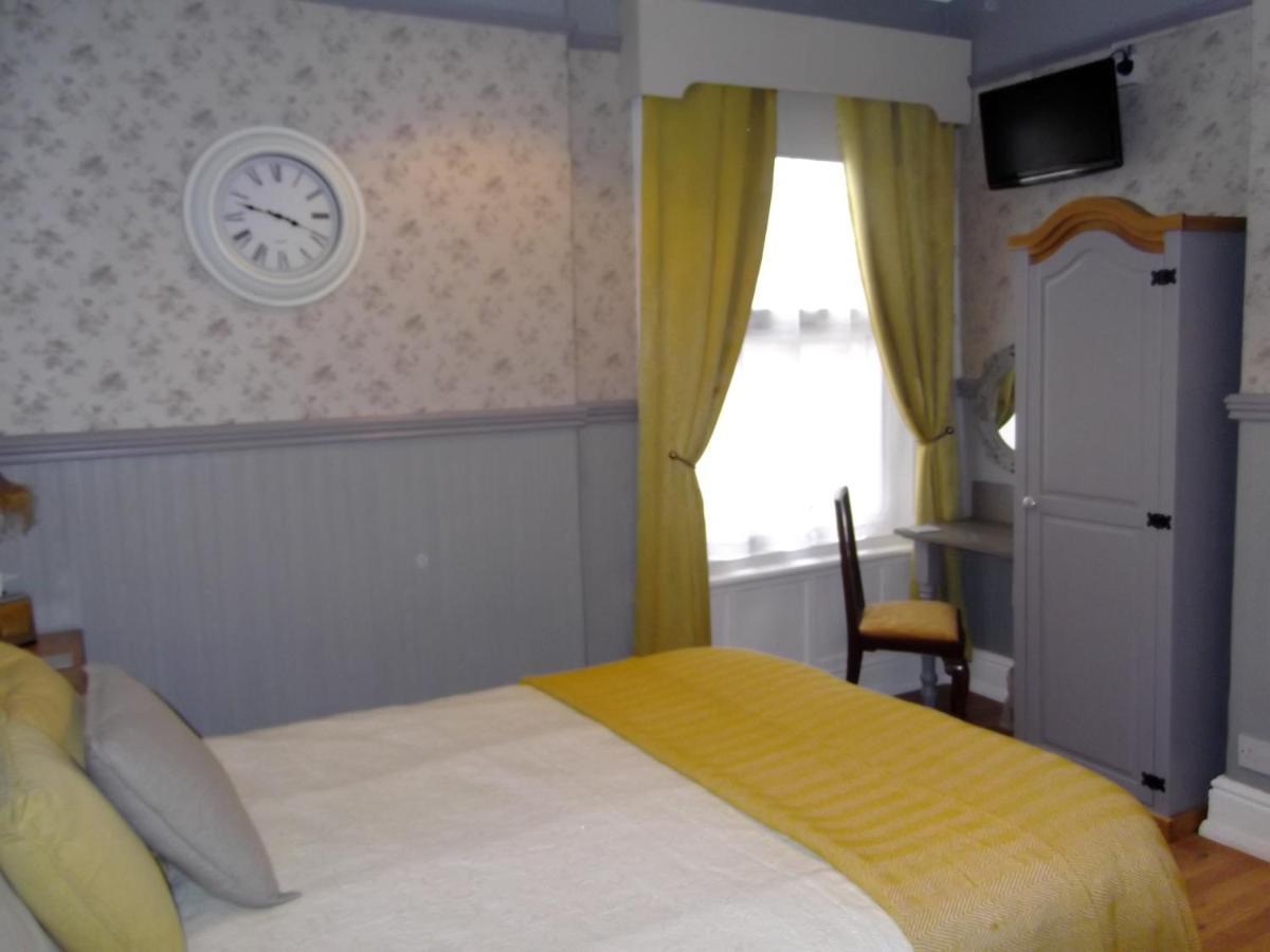 J'S Mayfair Guest House ブラックプール エクステリア 写真